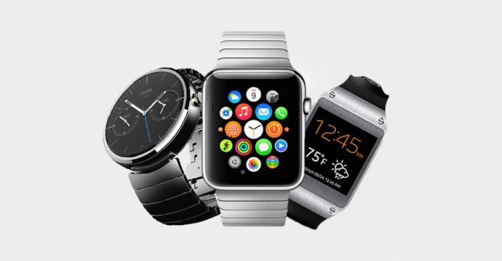 Image for A smart watch is a digital wristwatch which is easy to carry, time management and wearable computers. with ID of: 1267916