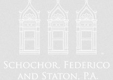 Image for Schochor, Federico and Staton, P.A. with ID of: 1268047