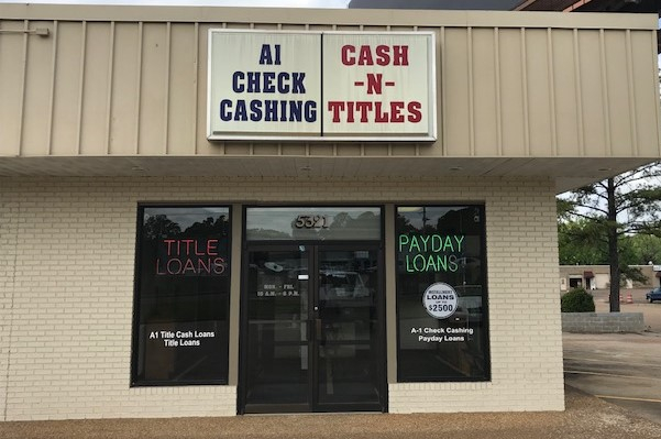 Image for A-1 Title Loans with ID of: 1268192