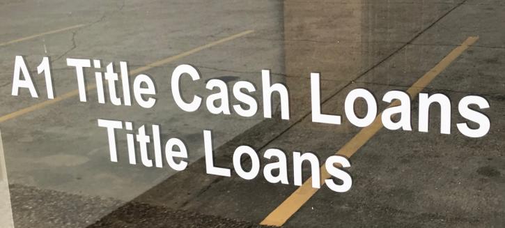 Image for A-1 Title Loans with ID of: 1268199