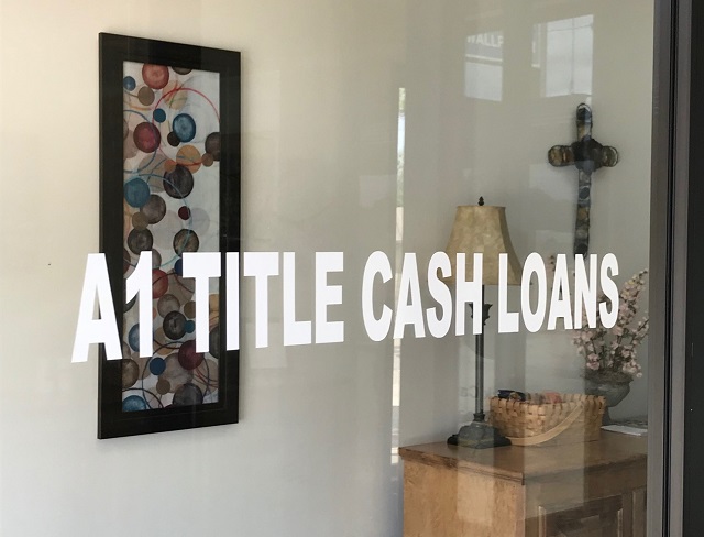 Image for A-1 Title Loans with ID of: 1268202