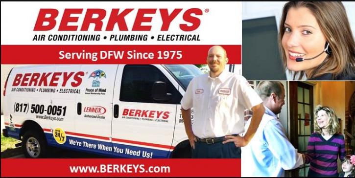 Image for Berkeys Air Conditioning, Plumbing & Electrical with ID of: 1268297