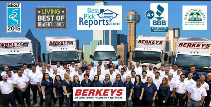 Image for Berkeys Air Conditioning, Plumbing & Electrical with ID of: 1268304