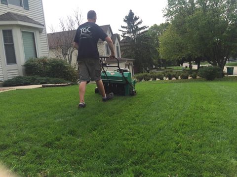 Image for The Grounds Crew LLC with ID of: 1268438