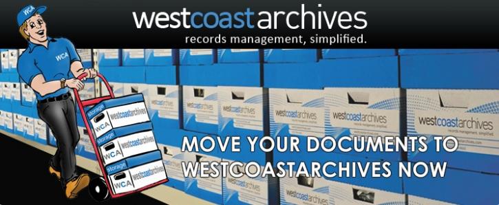 Image for West Coast Archives with ID of: 1268943