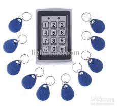 Image for Keypad door lock with ID of: 1269148