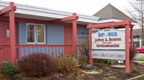 Image for Dr. Jeffrey A Benson with ID of: 1270156
