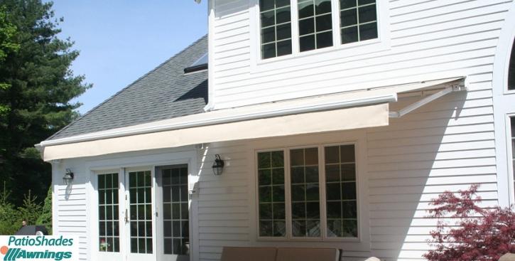 Image for Patio Shades Retractable Awnings with ID of: 1270582