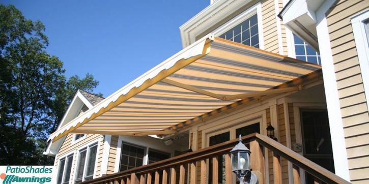 Image for Patio Shades Retractable Awnings with ID of: 1270583