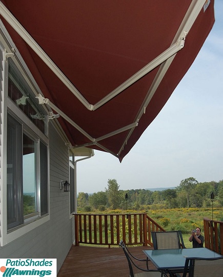 Image for Patio Shades Retractable Awnings with ID of: 1270585