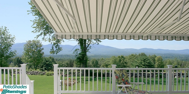 Image for Patio Shades Retractable Awnings with ID of: 1270586