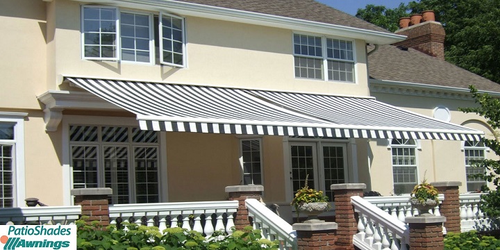 Image for Patio Shades Retractable Awnings with ID of: 1270588