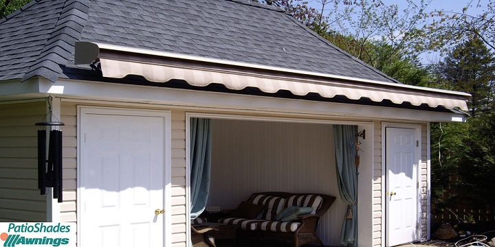 Image for Patio Shades Retractable Awnings with ID of: 1270592