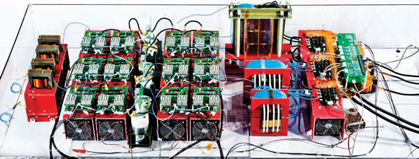 Image for Global Smart Transformers Market analysis and Value Chain 2014 – 2020 with ID of: 1270833