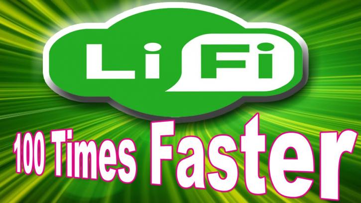 Image for Why Li-Fi market size (Light Internet) Could Replace Wi-Fi market in next 7 Years. with ID of: 1270857