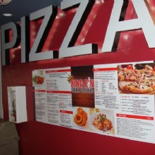 Image for King Pin Grill & Pizza with ID of: 1271646