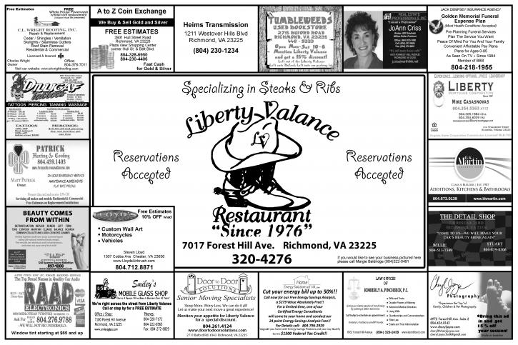 Image for Liberty Valance with ID of: 127206