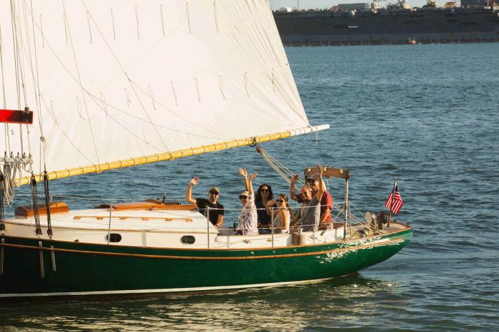 Image for Sail Liberty with ID of: 1272538