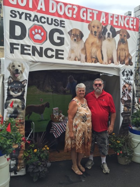 Image for Syracuse Dog Fence with ID of: 1272904
