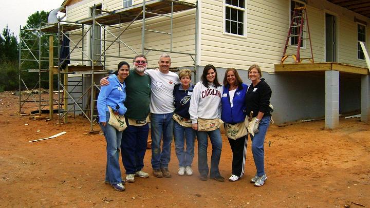 Image for Exit Real Estate Consultants Agents Build 2009 Habitat House with ID of: 127296