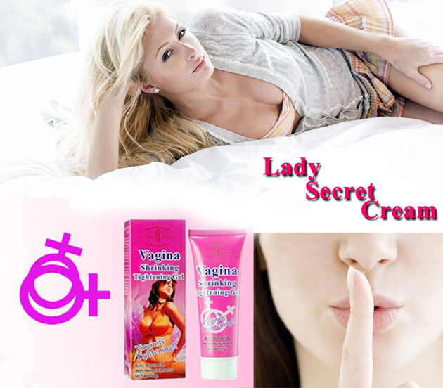 Image for Lady secret Cream with ID of: 1273158