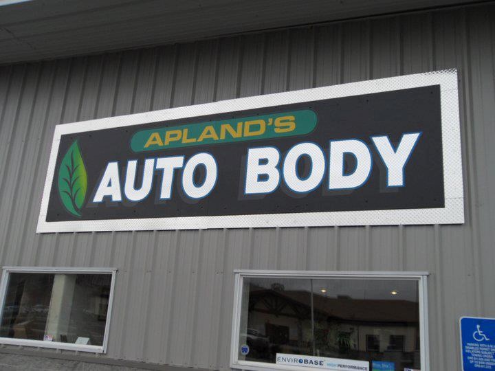 Image for Aplands Auto Body – Grants Pass with ID of: 1273752