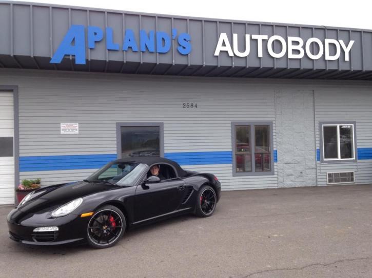 Image for Aplands Auto Body – Grants Pass with ID of: 1273758