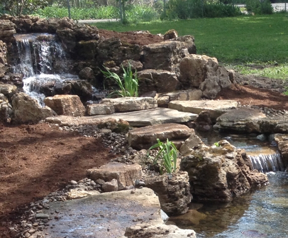 Image for GEM Ponds with ID of: 1274145