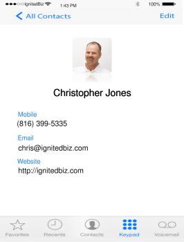 Image for Ignited Biz with ID of: 1274439