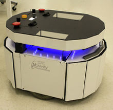 Image for Mobile Robotics Market is driven by comprising integration of robotics with mobile technologies with ID of: 1274801