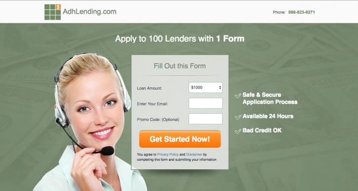 Image for ADHLending.com with ID of: 1275556
