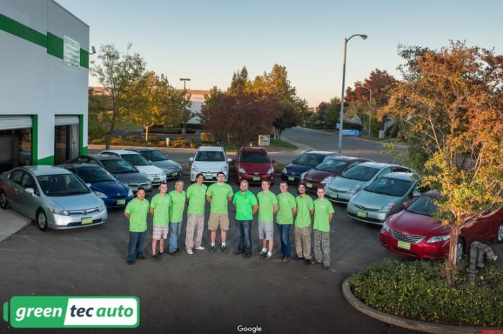 Image for Greentec Auto Chicago, IL with ID of: 1275750