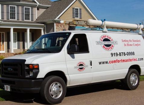 Image for Comfort Master Heating & Air Conditioning, Inc. with ID of: 1277069