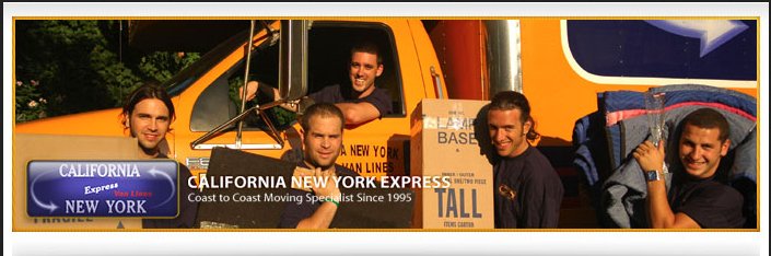 Image for California New York Express with ID of: 1277195