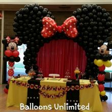 Image for Balloons Unlimited with ID of: 1277494