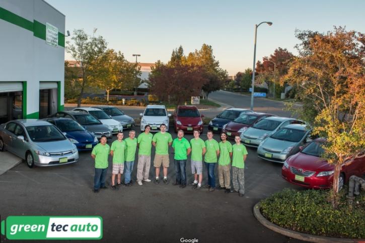 Image for Greentec Auto Sacramento, CA with ID of: 1277537