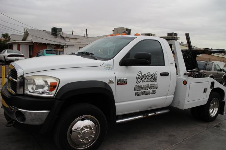 Image for Central Towing with ID of: 1278580