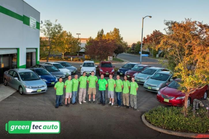 Image for Greentec Auto Seattle, WA with ID of: 1278616