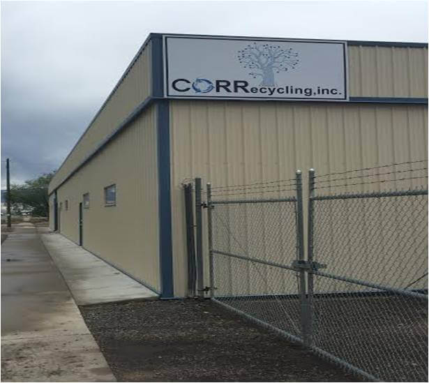 Image for CORRecycling, Inc. with ID of: 1278623