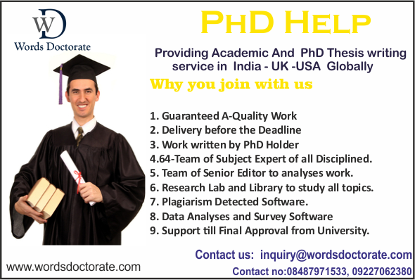 Image for Dissertation Writing Services USA with ID of: 1278789