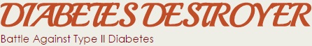 Image for The 3-Step Diabetes Destroyer with ID of: 1278913