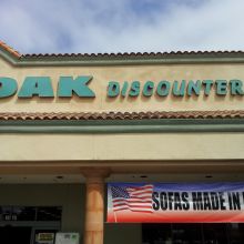 Image for Oak Discounters with ID of: 1280312