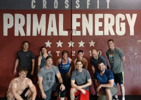 Image for CrossFit Primal Energy with ID of: 1280604