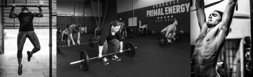 Image for CrossFit Primal Energy with ID of: 1280606
