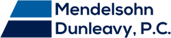 Image for Mendelsohn Dunleavy, P.C. with ID of: 1281240