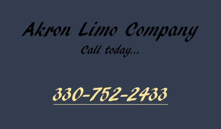 Image for Akron Limo Company with ID of: 1281271