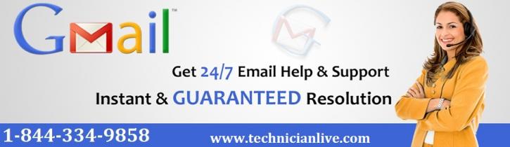 Image for Instant Gmail Technical Support Number 1-844-334-9858 with ID of: 1281800