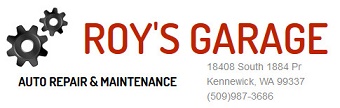 Image for Roy's Garage with ID of: 1281947