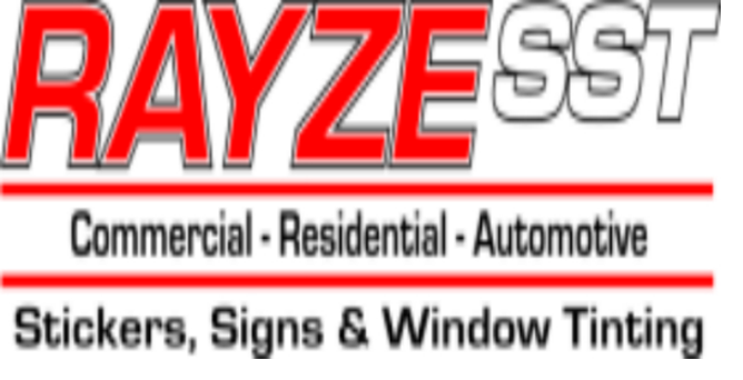Image for Rayze Stickers, Signs & Tint with ID of: 1282136