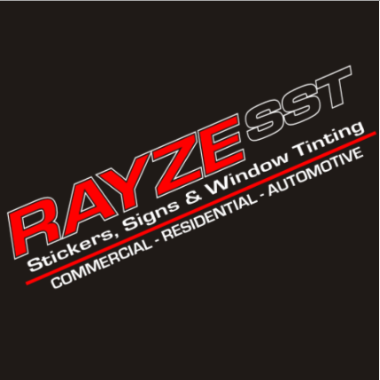 Image for Rayze Stickers, Signs & Tint with ID of: 1282139